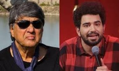 समय रैना का बड़ा हमला मुकेश खन्ना पर बोले– शक्तिमान तूने तो बच्चे मारे हैं