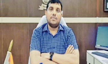 मध्य प्रदेश में बड़ा प्रशासनिक फेरबदल: 14 जिलों के कलेक्टर बदले, कौशलेंद्र विक्रम सिंह को मुख्यमंत्री का सचिव बनाया गया