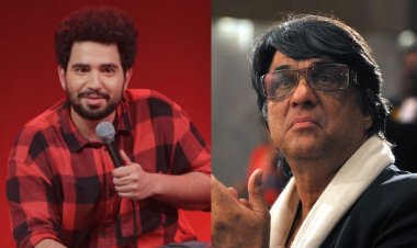 “शक्तिमान तूने बच्चे मारे हैं” पर बोले मुकेश खन्ना, समय रैना का मुंह काला कर...