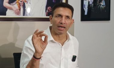 जीतू पटवारी का बड़ा हमला: BJP पर किसानों से धोखा, भ्रष्टाचार और वादाखिलाफी के गंभीर आरोप