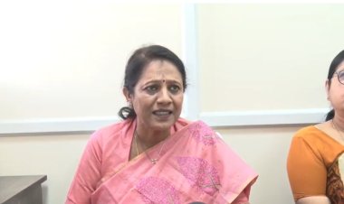 Bhopal: महिला आरक्षण पर सियासत तेज, सांसद लता वानखेड़े का विपक्ष पर तीखा हमला