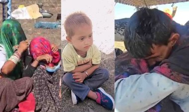 उज्जैन: 200 फीट गहरे बोरवेल में गिरे 3 साल के मासूम की मौत, 22 घंटे चला रेस्क्यू ऑपरेशन खत्म