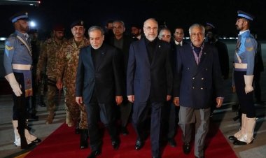 पाकिस्तान में ईरान का 71 सदस्यीय डेलिगेशन, अमेरिका के उपराष्ट्रपति जेडी वेंस भी इस्लामाबाद में होने वाली बातचीत का होंगे हिस्सा