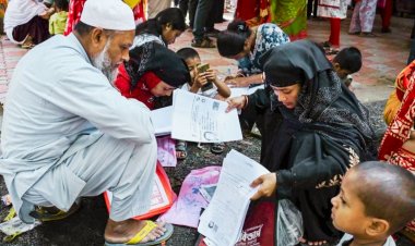 SIR वोटर लिस्ट अपडेट: 12 राज्यों में 6.08 करोड़ नाम हटे, यूपी और बंगाल में सबसे बड़ा बदलाव