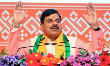 सीहोर दौरे पर रहेंगे CM डॉ. मोहन यादव, आष्टा में लाडली बहना योजना का बड़ा आयोजन