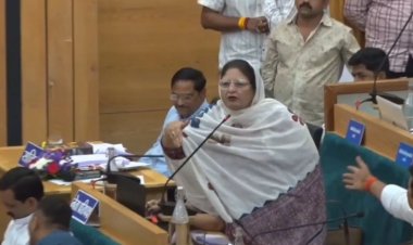 इंदौर में ‘वंदे मातरम्’ विवाद ने पकड़ा तूल: वीडियो, बयान और आरोपों के बीच सियासत से अदालत तक पहुंचा मामला