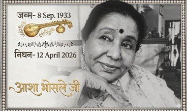 आशा भोसले का 92 साल की उम्र में निधन, ब्रीच कैंडी अस्पताल में थीं भर्ती