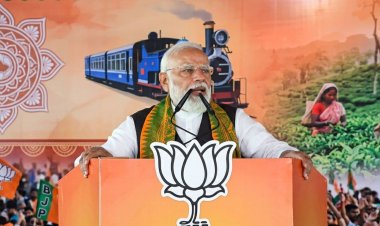 मोदी बोले- TMC ने मदरसों के लिए ₹6000 करोड़ दिए, लेकिन उत्तर बंगाल के विकास पर कुछ नहीं