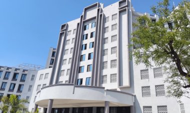 BHOPAL: एक ही छत के नीचे पूरा निगम, नई बिल्डिंग में तय हुआ कौन कहां बैठेगा