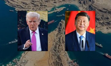 ट्रंप की चीन को धमकी: ईरान की मदद करते पकड़ा तो लगाएंगे 50% टैरिफ