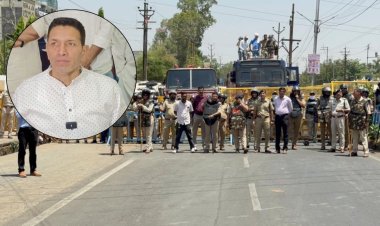 रायसेन कृषि मेले में जाने की जीतू पटवारी को नहीं मिली अनुमति, पूर्व CM दिग्विजय से मुलाकात की बताई वजह