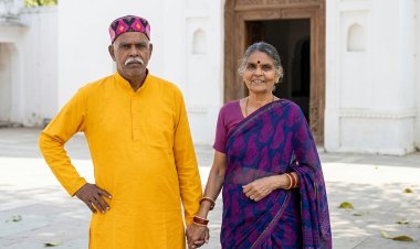 पन्ना में रिटायर्ड डीएसपी से कथित बदसलूकी पर बवाल, इंदौर में पूर्व पुलिस अधिकारियों का विरोध