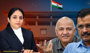 Arvind Kejriwal ने कहा : आबकारी केस में जज Justice Swarnkanta Sharma पर पक्षपात का शक, हटाने की मांग के साथ गिनाईं 10 वजहें