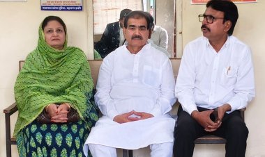 वंदे मातरम विवाद: कांग्रेस पार्षद रुबीना का यू-टर्न, परिषद में दिए अपने बयान पर मांगी माफी