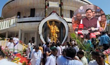 Indore News: अंबेडकर जयंती पर मुख्यमंत्री डॉ. मोहन यादव ने जन्मस्थली पहुंचकर किया नमन