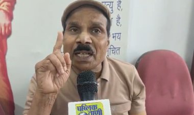 SEHORE:11 हजार लीटर दूध से प्रदूषित हुई नर्मदा, विशेषज्ञ बोले-ऑक्सीजन घटी, जलीय जीवों की मौत