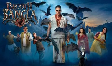 17 अप्रैल को रिलीज होगी अक्षय कुमार की फ्लिम ‘भूत बंगला’ -   कॉमेडी का धमाल जानिए पूरी कहानी