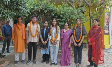 रीवा की प्रियांशी सिंह ने साइंस से जिले में किया टॉप, MP में 3rd रैंक