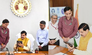 मध्य प्रदेश में 16 अप्रैल से डिजिटल जनगणना की शुरुआत