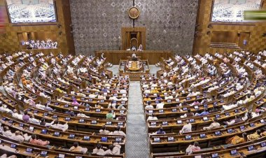 महिला आरक्षण संशोधन बिल लोकसभा में पेश: चर्चा के लिए पक्ष में 251 वोट पड़े,185 सांसदों ने जताया विरोध