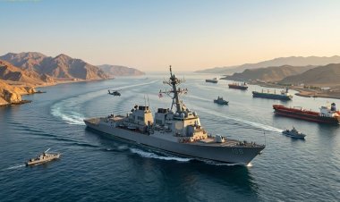 अमेरिका ने ईरान से निकल रहे जहाजों को रोका, होर्मुज स्ट्रेट में नाकाबंदी सख्त; इजराइल-लेबनान आज सीधी बातचीत