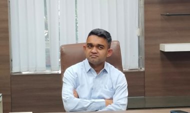 राजधानी को मिला नया प्रशासनिक नेतृत्व, भोपाल के नवागत कलेक्टर प्रियंक मिश्रा ने संभाला पदभार