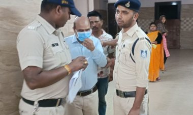 छेड़छाड़ के मामले में प्रोफेसर आलोक सिन्हा की जमानत खारिज