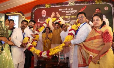 नर्मदापुरम में सीएम का मेगा शो: 972 करोड़ की सड़क परियोजना सहित सिवनी-मालवा में विकास की सौगात