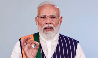 PM मोदी आज रात देश को करेंगे संबोधित, महिला आरक्षण पर कर सकते हैं बात