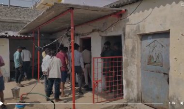 सिंगरौली में जमीनी विवाद में युवक की हत्या