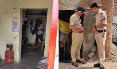 Singrauli: जमीन विवाद में युवक की हत्या, पत्नी गंभीर घायल, दो आरोपी हिरासत में