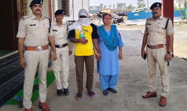 अशोकनगर: नाबालिगों के धर्मांतरण मामले में बड़ी कार्रवाई, जस्सी किन्नर गिरफ्तार