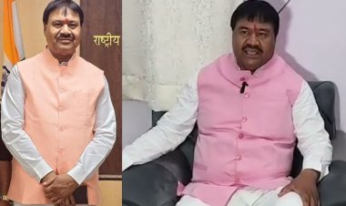 MP में दर्जा प्राप्त कैबिनेट मंत्री को पद से हटाया: प्रताप करोसिया के कार्यकाल खत्म होने के आदेश पर बवाल, कोर्ट से मिला स्टे