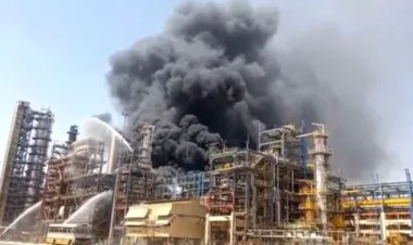 RAJASTHAN: पचपदरा रिफाइनरी में आग के बाद PM मोदी का दौरा स्थगित, कल करने वाले थे उद्घाटन