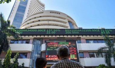 सेंसेक्स 700 अंक उछला, 79,200 के पार; निफ्टी में 200 अंकों की तेजी, 24,550 के स्तर पर कर रहा कारोबार