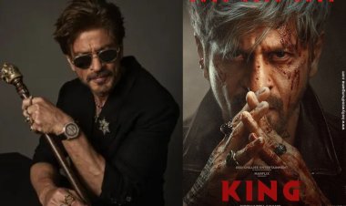 रिलीज से पहले ही छाई शाहरुख खान की ‘किंग’, ₹250 करोड़ में बिके डिस्ट्रीब्यूशन राइट्स