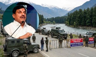 पहलगाम हमले को हुए पूरे एक साल: CM डॉ. मोहन यादव ने दी श्रद्धांजलि