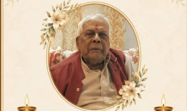 वरिष्ठ IAS अधिकारी शिव शेखर शुक्ला के पिता का निधन