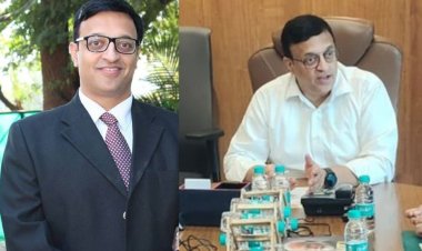 CM हाउस में ACS नीरज मंडलोई सबसे पावरफुल; देखेंगे समन्वय, आलोक को भी बड़ी जिम्मेदारी; देखिए पूरी लिस्ट