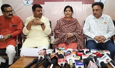 मध्यप्रदेश में किसानों को बड़ी राहत: भूमि अधिग्रहण मुआवजा 4 गुना बढ़ा, ऊषा ठाकुर ने बताया ऐतिहासिक फैसला