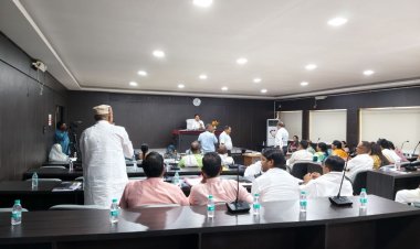 सिंगरौली नगर निगम बैठक में हंगामा, सफाई-पानी के मु्ददे पर सियासी टकराव से गरमाया माहौल