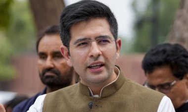 राघव चड्डा ने किया AAP छोड़ने का ऐलान,  BJP में होंगे शामिल