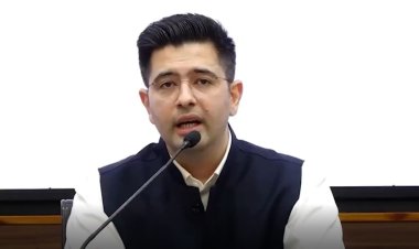 BJP में शामिल होंगे राघव चड्डा, AAP छोड़ने का किया ऐलान; बोले- मैं गलत पार्टी में सही आदमी