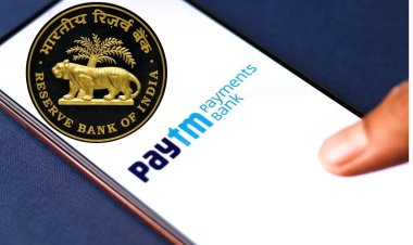 RBI ने दिया PAYTM को बड़ा झटका, Payments Bank का लाइसेंस कर दिया कैंसिल