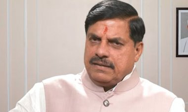 MP के CM डॉ. मोहन यादव का ऐलान: अब हफ्ते में 6 दिन होगी गेहूं खरीदी, स्लॉट बुकिंग 9 मई तक बढ़ी