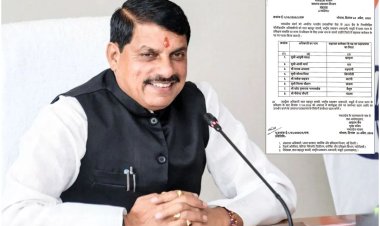 MP में 2025 बैच के 8 IAS अधिकारियों की पहली पोस्टिंग, 8 जिलों में बनाए गए सहायक कलेक्टर