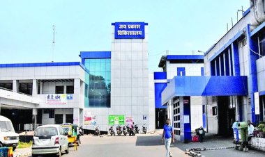 BHOPAL:भीषण गर्मी में बढ़ीं बीमारियां, जेपी अस्पताल में जरूरी दवाओं की कमी से मरीज परेशान