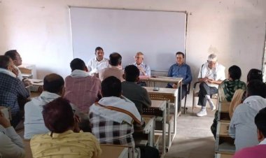 मऊगंज में 26 अप्रैल को दो केंद्रों पर होगी राज्य सेवा प्रारंभिक परीक्षा, त्रिस्तरीय जांच व्यवस्था लागू