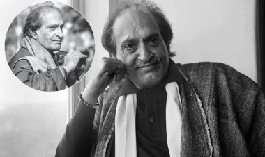 मशहूर फोटोग्राफर रघु राय का निधन, लंबी बीमारी के बाद 83 की उम्र में ली अंतिम सांस