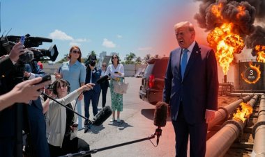 ट्रम्प बोले- ईरान के पास बहुत कम वक्त बचा है: 3 दिन में सीजफायर की शर्त नहीं मानी तो तेल पाइपलाइन होगी ब्लास्ट